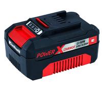 Einhell Batería Power X-Change 18V 4.0 Ah – compatible PXC, LED nivel carga, sin cargador