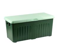 Ipae-Progarden Baúl de Resina IPAE 125x57x56 Cm - Almacenamiento Versátil