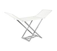 IPAE-PROGARDEN Spa Tendedero tendedero de suelo de polipropileno blanco/gris Alicante