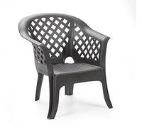 IPAE - SILLÓN BUTACA Lario Antracita - Lario