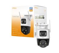 IPC-S7XP-6M0WED-0360B-imou IMOU Cruiser Dual 6MP Cámara IP Wi-Fi de vigilancia 2304 x 1296 píxeles
