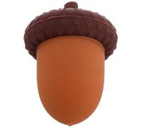 Ipetboom Tapón de Silicona para Botellas de Licor de Vidrio, Forma de Bellota, Hermético y Reutilizable, para Vino y Champán en el Hogar