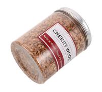 iplusmile 1 Caja Astillas de Madera para Ahumar 125g, Encendido Rápido | Comida y Carne, Humo Constante, Fácil de Usar, Reuniones Familiares al Aire Libre