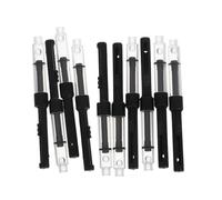 iplusmile 10piezas Conversor de Tinta Reutilizable para Plumas Estilográficas para Recargas de Tinta Diseño Extraíble con Alta Capacidad para Plumas de Escritura