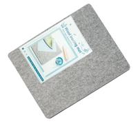 iplusmile Alfombrilla Absorbente y Duradera de Planchado de Fieltro de Lana Resistente al Calor de 34.2x43 Cm para Proyectos de Costura y Mesa