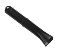 iplusmile Boquilla Sopladora para Hojas Tubo de Salida Negro 57 CM | Plástico, Control Preciso del Flujo, Mejora la Limpieza, para Jardines y Patios, Uso en Sopladores