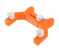 iplusmile Lijadora Portátil de Superficies Curvas para Maquetas y Figuras, Herramienta de Plástico para Aficionados y Constructores de Modelos
