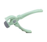 iplusmile Pinza para Platos y Cuencos Antideslizante y Anti-quemaduras de Plástico Diseño Ergonómico Fácil de Usar para Ollas y Vajilla de Cocina