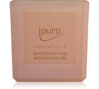 ípuro Essentials Time For A Hug vela perfumada 125 g