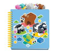 Iq lego animals tab - cuaderno punteado (53619)