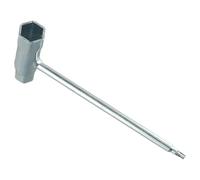 IRFHDCX Motosierra Llave Combinada Llave de tubo for STIHL TS400 TS350 TS360 OEM #4128 890 3400 for desbrozadora motosierra