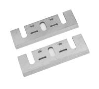Irfora Cepillo para Madera HSS, Filo de Corte de 42° | Acero duradero, alta dureza, adecuado para madera dura, corte preciso