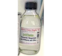 Iridron - IRICLEAN - 100 ml - disolvente vegetal para pintura al óleo