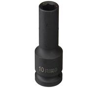 irimo - 1/2 DEEP IMPACT SOCKET 10 MM