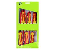 Irimo 459V-6-C - Juego .Destornilld. 1000V 6 Pcs.