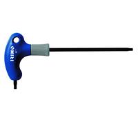 46-T20-150 Destornillador Torx® TX20 L.Cuchillas: 150 mm L. Ges: 190 mm IRIMO