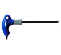 46-T25-150 Destornillador Torx® TX25 L.Cuchillas: 150 mm L. Ges: 190 mm IRIMO