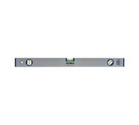 Irimo 981-800-1 Nivel Tubular de Aluminio 800 x 20 x 49 mm Precisión ±0,5mm/m