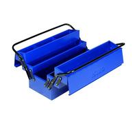 Irimo Caja de herramientas con 2 asas y 5 bandejas 500 x 210 x 245 mm