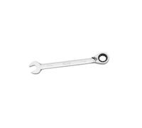 Llave combinada con carraca fija 22 mm