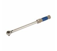 Irimo Llave dinamométrica de disparo ajustable 1/4" 4-20 Nm con carraca fija