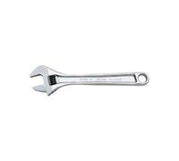 Llave ajustable de moleta central 10' cromada 5-250c-1 irimo