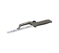Irimo Mini Arco de Aluminio con Hoja de Sierra Bi-metal para Espacios Reducidos