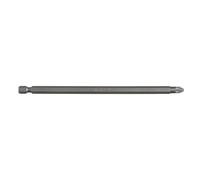 Irimo Puntas Pozidriv de 1/4", 150 mm (caja de 5 piezas)