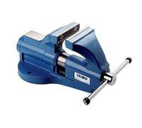 Bahco Tornillo de banco 601/80 (601000800) – Guía redonda 80 mm
