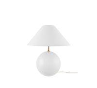 Iris 35 Lámpara de Mesa Blanco