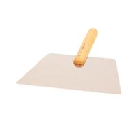 Iris Hantverk Raspador de masa con mango 15.2x20.3 cm madera