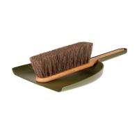 Iris Hantverk Set de escoba corto Iris Hantverk Verde musgo