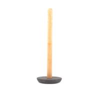 Iris Hantverk Soporte portarrollos baño Iris hantverk abedul-base gris