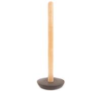 Iris Hantverk Soporte portarrollos baño Iris hantverk abedul-base negra