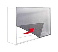 Iris - Mosquitera de poliéster para ventanas
