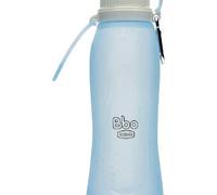 Irisana Botella Bbo Silicona 500 ml Gris