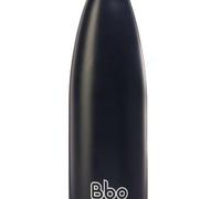 Irisana Botella Bbo Termo Acero Inoxidable y Funda 750 ml Roja