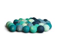 Irislights Guirnalda de luces Cool Mint 20 bolas
