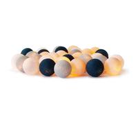 Irislights Guirnalda de luces Iris lights Moonlight 35 bolas