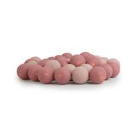 Irislights Guirnalda de luces Irislights French rose 35 bolas