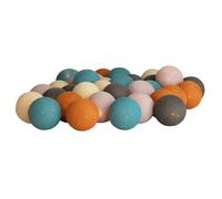 Irislights Guirnalda de luces Irislights New Day 35 bolas