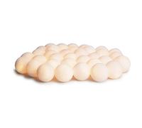 Irislights Guirnalda de luces Pure White 20 bolas