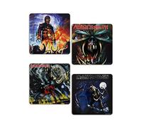 Iron Maiden - 4 Piece Coaster Set