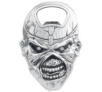 Iron Maiden Eddie Sin clasificar Abre Botellas Standard Metal