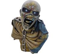 Iron Maiden: Iron Maiden Piece Of Mind Bust Box (Small) 12cm
