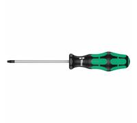 IRONSIDE Destornillador Torx TX20 100 mm 10 cm Kraftform Plus Ergonómico Verde