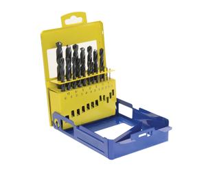 Irwin 10502500 - juego serie hss pro, 19 uds. en estuche de metal: 1.0