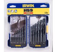 Irwin 10502504 broca 25 pieza(s)