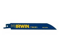 Irwin 10504140 - hoja 818r 200 mm, 18 tpi para metal