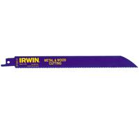 Irwin 10504159 - hoja 110r 300 mm, 10 tpi para metal y madera